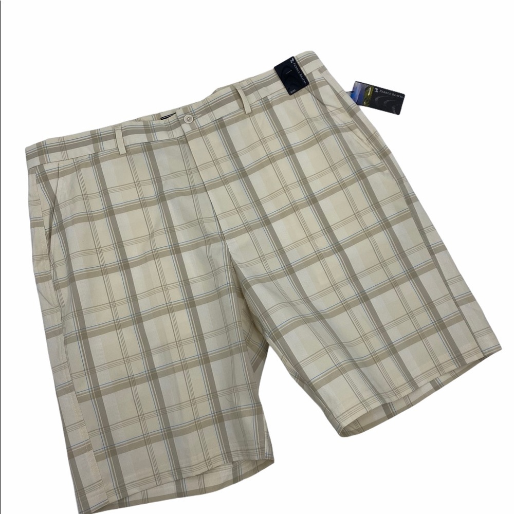 Pebble Beach Performance NWT Men’s Sz 40 Shorts